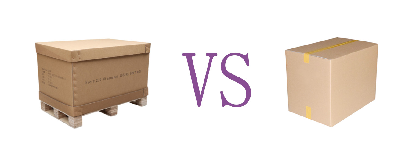 重型紙箱在哪些場合下比普通紙箱更加合適？